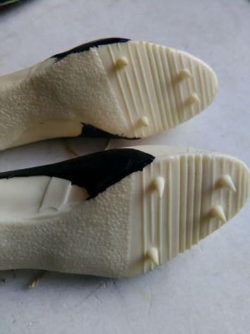 SCARPE DA CALCIO IN MINIATURA ADIDAS 3 PAIA - GADGET - Foto 9