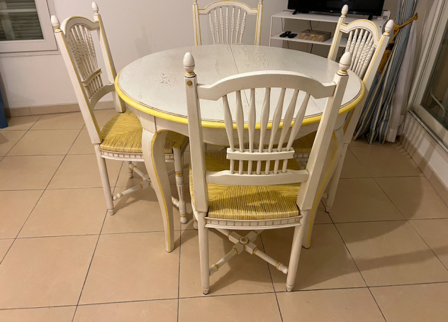 Vendo mobili shabby-chic a Ventimiglia - Foto 2