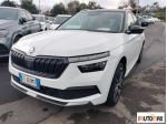 SKODA - Kamiq  1.6 tdi Ambition 115cv dsg