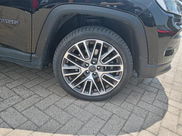 Jeep Compass 4xe 1.3 T4 PHEV 190cv Limited 4xe Auto - Foto 8
