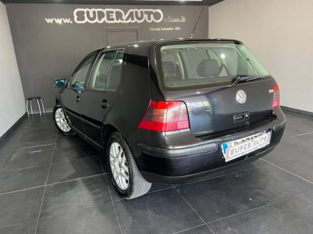 VOLKSWAGEN Golf IV 1.9 TDI/115 CV cat 5p. EDITION rif. 22710911 - Foto 4