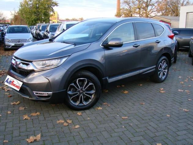 HONDA CR-V 5ª serie 18-23 CR-V 2.0 Hev eCVT Sport Line Navi AWD - Foto 8