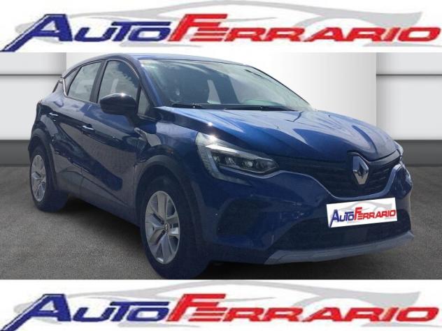 RENAULT Captur 2ª serie Captur Mild Hybrid 140 CV Intens - Foto 3