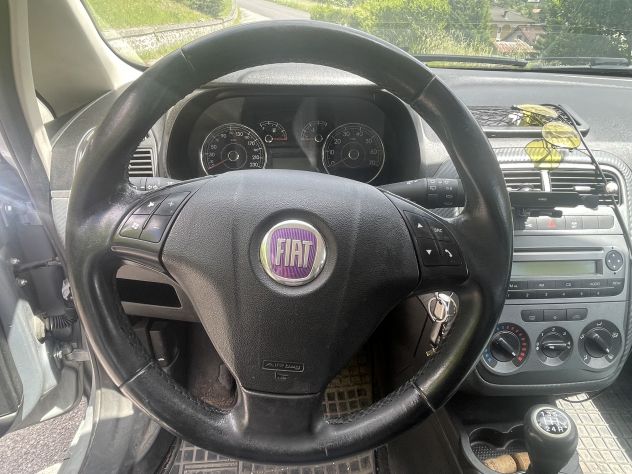Fiat Grande Punto 1.3 MJT - Turbina rotta - Foto 10
