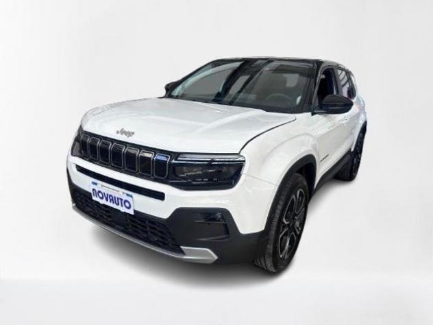 JEEP Avenger 1.2 Turbo 100 CV Summit rif. 24114701 - Foto 2