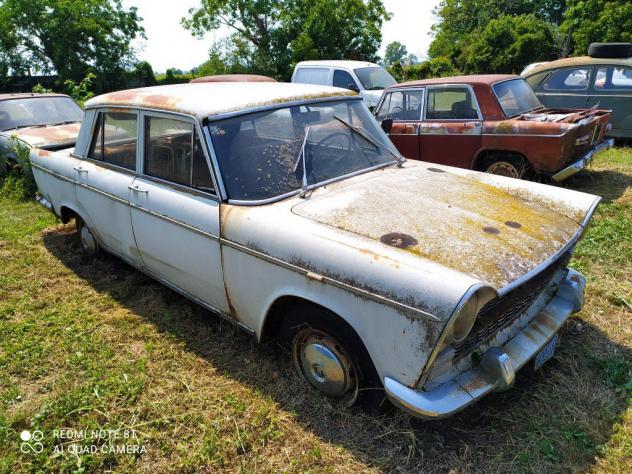FIAT 1500 Fiat 1500 Berlina - Foto 7