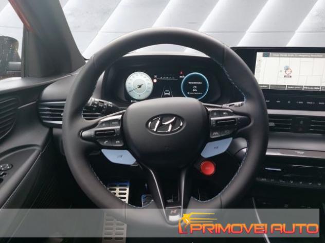 HYUNDAI i20 N 1.6 T-GDI MT N-Performance 204CV rif. 21328423 - Foto 4