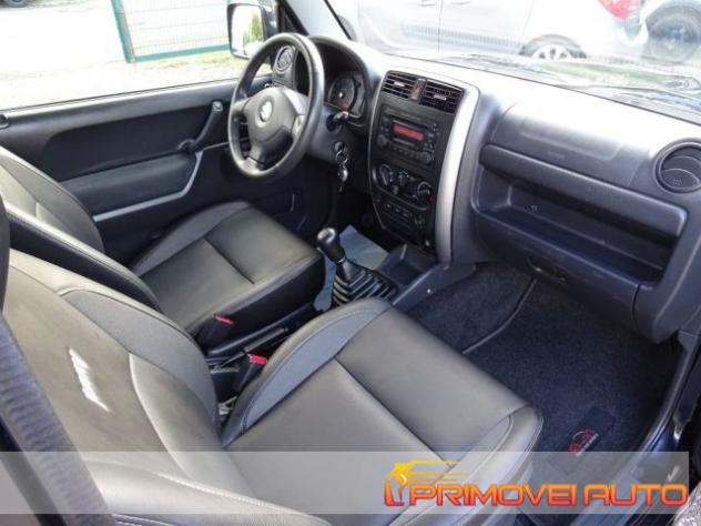 SUZUKI Jimny 1.3i 16V cat 4WD Comfort rif. 21773465 - Foto 2