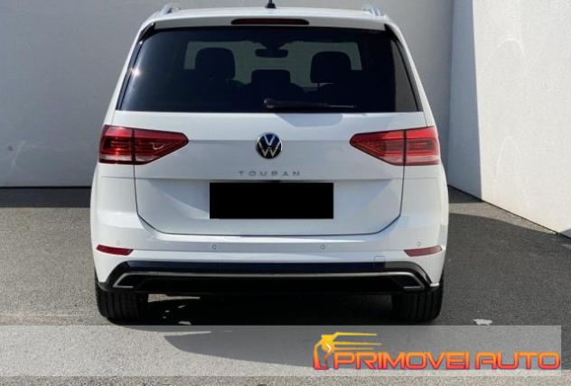 VOLKSWAGEN Touran 2.0 TDI 122 CV Executive BlueMotion Technology rif. 20844623 - Foto 8