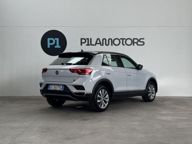Volkswagen T-Roc 1.5 tsi Style dsg Clima Sensori Automatica 111.059 km - Foto 2