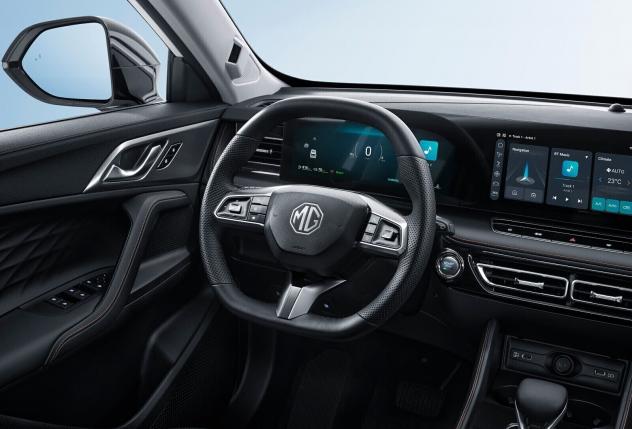 Nuova MG HS Hybrid NUOVA DA IMMATRICOLARE ! - Foto 7