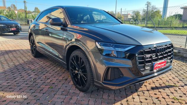 Audi Q8 45 TDI quattro tiptronic Sport S LINE - Foto 8