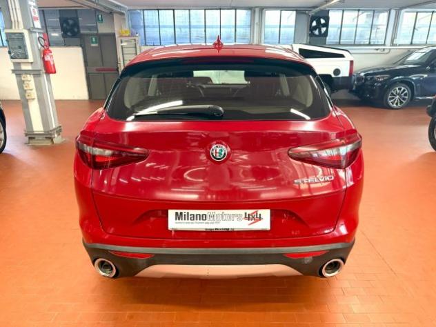 ALFA ROMEO Stelvio 2.2 TD 180 CV Super rif. 24131136 - Foto 6