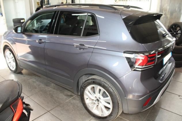 Volkswagen T-Cross 1.0 TSI Edition Plus 95 CV - Foto 5