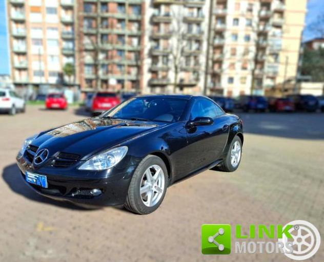 MERCEDES-BENZ SLK 200 Kompressor cat rif. 24002428