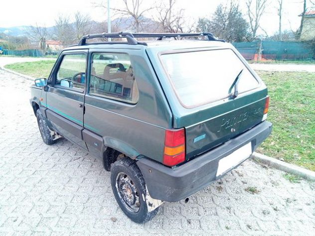Fiat Panda 1.1 i.e. 4x4 Country Club GPL - Foto 3