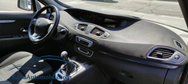 RENAULT Scenic 1.6 Limited 7POSTI Navy rif. 23891487 - Foto 4