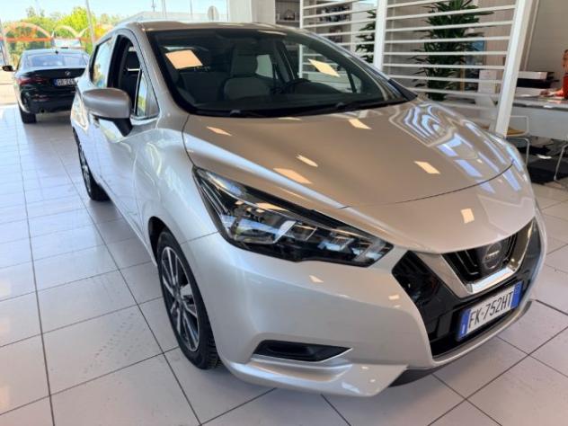 NISSAN Micra 1.0L 12V 5 porte Acenta rif. 23680820 - Foto 5
