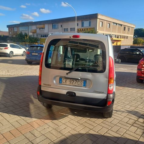 165188KM NESSUN PROBLEMA KANGOO 1.2 - Foto 4