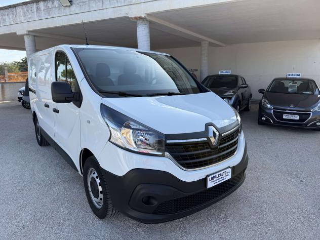 Renault Trafic 2.0 DCI 120 C.V. PC-TN L1-H1 ICE PLUS FURGONE - Foto 3