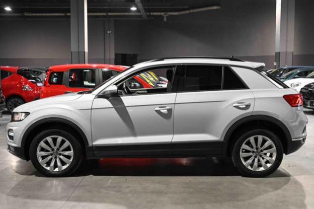 VOLKSWAGEN T-Roc 1.5 TSI ACT DSG Advanced BlueMotion Technology rif. 23423800 - Foto 8