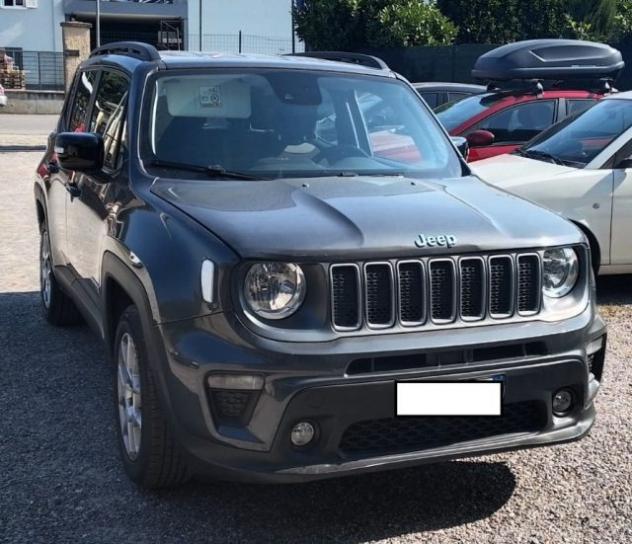 JEEP Renegade 1.5 Turbo T4 MHEV Limited rif. 24203221