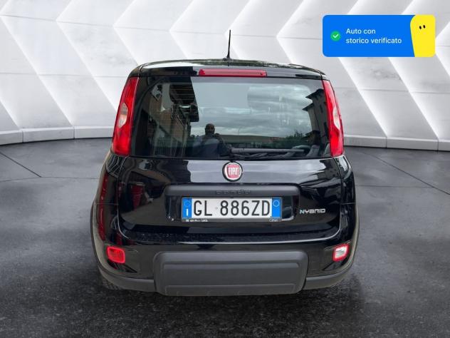 FIAT Panda 1.0 FireFly 70cv S&S Hybrid - Foto 5