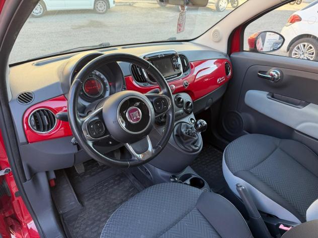 Fiat 500 1.2 Lounge - Foto 10