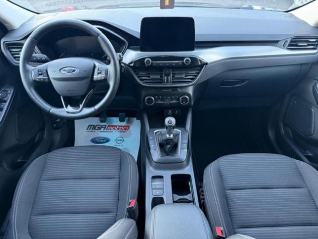 FORD Kuga 1.5 EcoBlue 120 CV 2WD Titanium Business - Foto 9