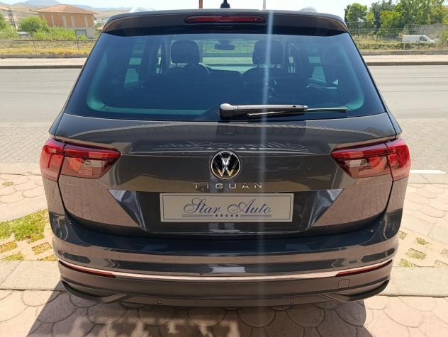 Volkswagen Tiguan 2.0 TDI 150 CV SCR DSG Life - Foto 5