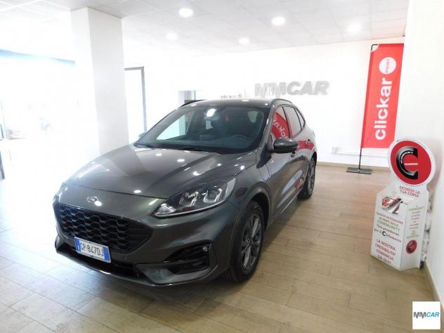 FORD - Kuga - 2.5 PHEV 225 CV CVT 2WD ST-Line - Foto 2