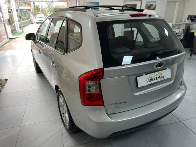 Kia Carens Carens 2.0 16V CRDi VGT EX Class - Foto 8