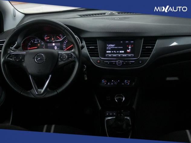 Opel Crossland 1.2 Turbo Elegance S&S 110CV - Foto 11
