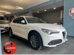 Alfa Romeo Stelvio 2.2 Turbodiesel 180 CV AT8 RWD Super