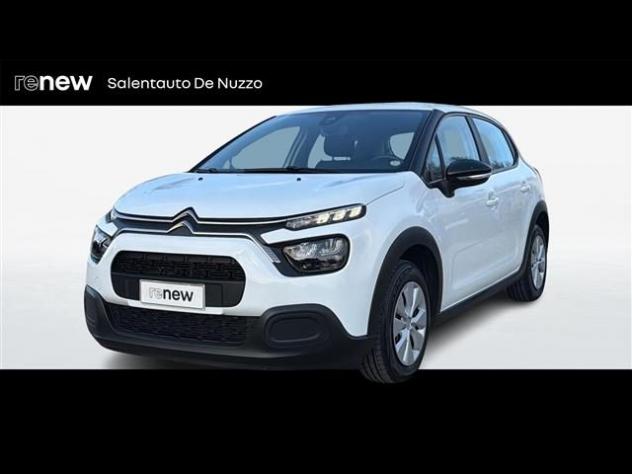 CITROEN C3 1.2 PureTech 83cv Shine S&S my20 rif. 23921025
