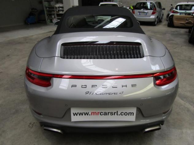 PORSCHE 911 991 911 Carrera 4 Cabrio 3.0 PDK *113.000 KM* rif. 23662603 - Foto 5