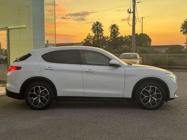 Alfa Romeo Stelvio 2.2 Turbodiesel 210 CV AT8 Q4 Super - Foto 3