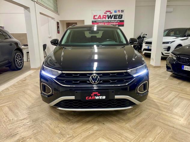 VOLKSWAGEN T-ROC 2.0 TDI 150CV DSG CAM 2022 - Foto 3