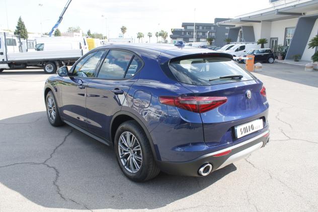 Alfa Romeo Stelvio 2.2 Turbodiesel 160 CV AT8 RWD Business - Foto 6