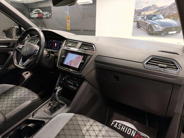 Volkswagen Tiguan 2.0 TDI 150 CV SCR DSG R-Line - Foto 7