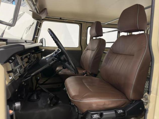 TOYOTA Land Cruiser 3.4 turbodiesel BJ42 rif. 23030922 - Foto 9