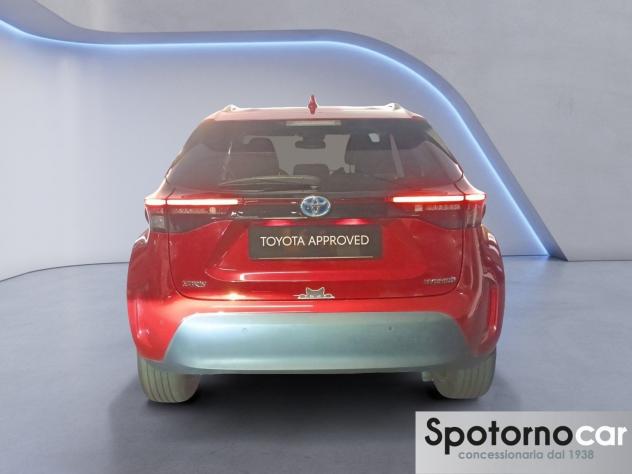 Toyota Yaris Cross Yaris Cross 1.5h Lounge awd-i 116cv e-cvt - Foto 5