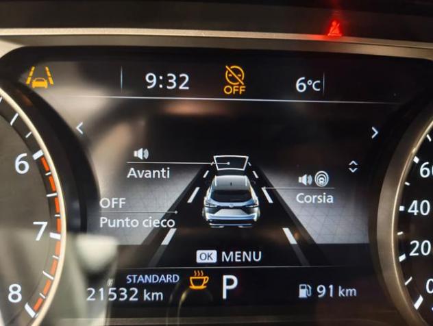 NISSAN Qashqai MHEV 158 CV Xtronic Acenta rif. 23378549 - Foto 7