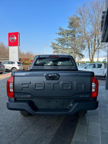Foton Tunland G7 PRONTA CONSEGNA 4X4 162CV CAMBIO MANUALE PREZZO+IVA - Foto 8