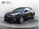 Toyota C-HR 1.8 Hybrid E-CVT Lounge