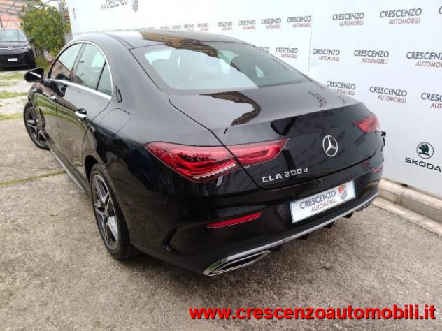 MERCEDES-BENZ CLA 200 d Automatic Premium - AZIENDALE rif. 23794265 - Foto 9