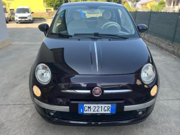 FIAT 500 1.2 Lounge TETTO SENSORI PARK DISTTRIB. NUOVA rif. 24037305 - Foto 2