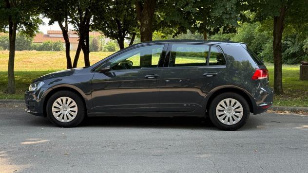 Volkswagen Golf 1.6 TDI 90 CV 5p. OK NEOPATENTATO - Foto 4