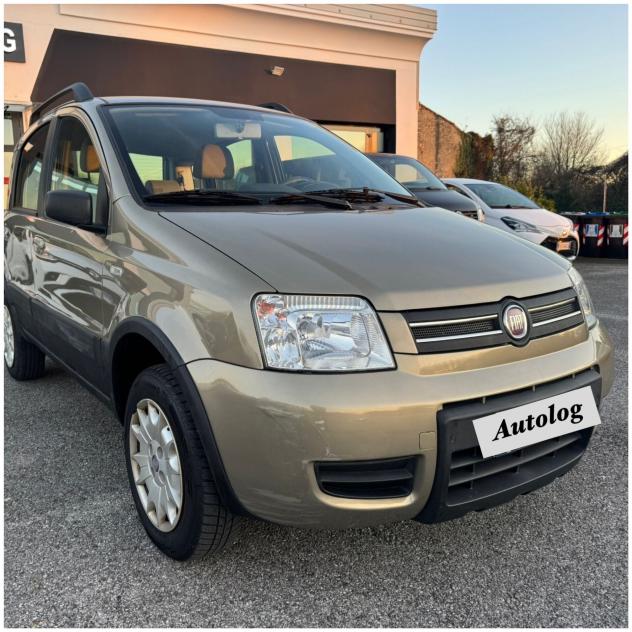 Fiat Panda 1.2 4x4 - Foto 2