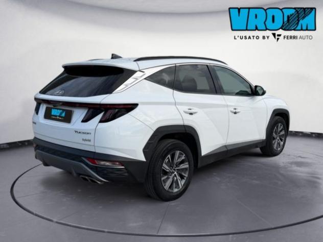 HYUNDAI Tucson 1.6 HEV aut. XLine rif. 23221172 - Foto 7